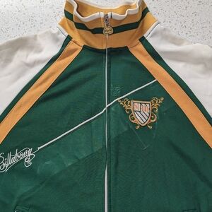 Vintage Y2K Billabong Track Jacket